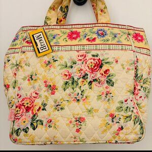 Maggie B Mini Shopper, Mint Julep